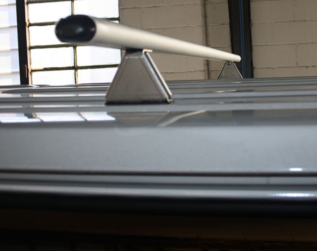 Barra portatutto in alluminio per Master Syncro Torino