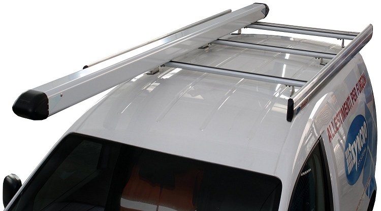 Barre e portatubi per tetto furgoni Syncro Torino